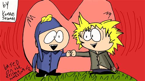 craig and tweek r34|Tweek x Craig (SlimyLiz)